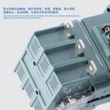 CJ40-500A三相380V工业家用交流接触器48/110/127/220V银触点
