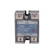 固态继电器YQ-1D4840直流控制交流单相固态继电器40A